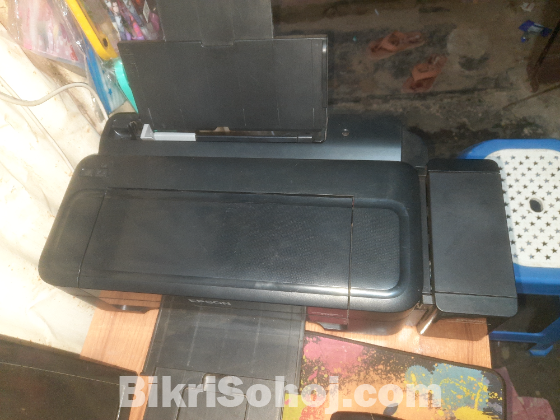 Epson L130 Printer – প্রায় নতুন অবস্থায়,